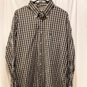 Barbour Button Down